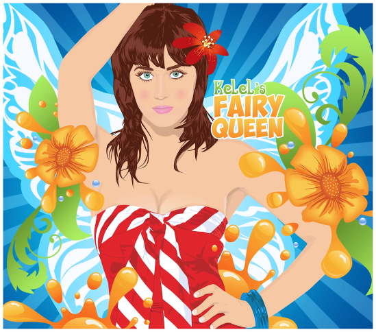 Katy Perry - Fairy Queen