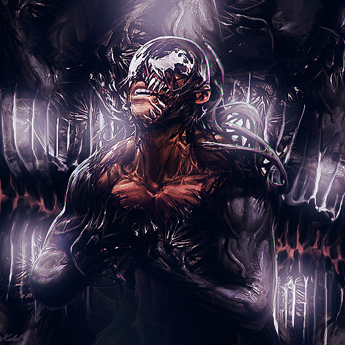 Venom Smudge